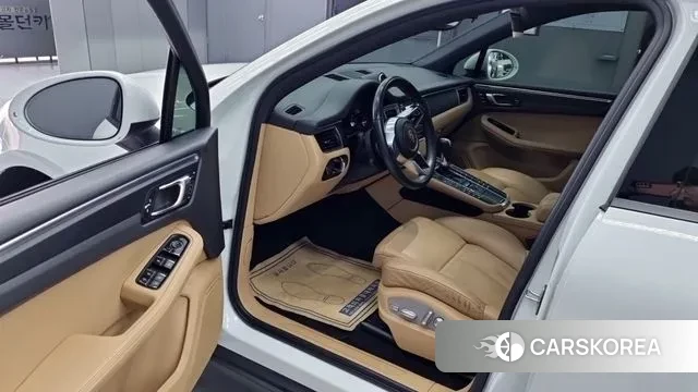 Porsche Macan id 3275578 из Кореи 18