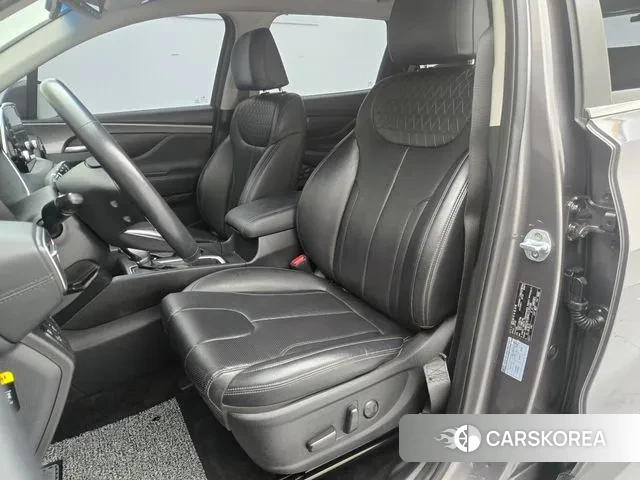 Hyundai Santa Fe TM id 3622368 из Кореи 20