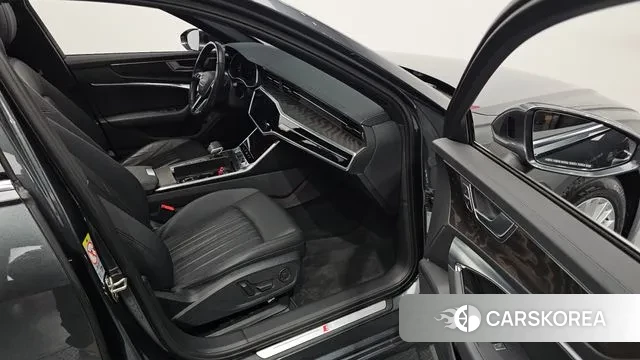 Audi A6 (C8) id 3390556 из Кореи 20