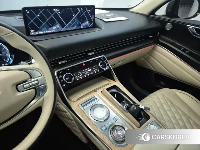 Genesis GV80 id 3606414 из Кореи 18