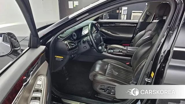 Genesis EQ900 id 3617263 из Кореи 20