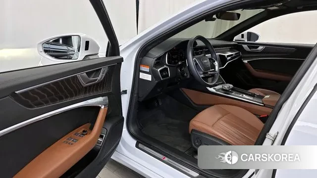 Audi A6 (C8) id 3437516 из Кореи 20