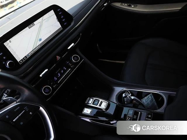 Hyundai Sonata (DN8) id 4018289 из Кореи 20