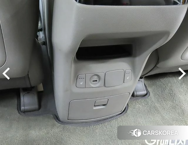 Kia The New Carnival id 4633217 из Кореи 20