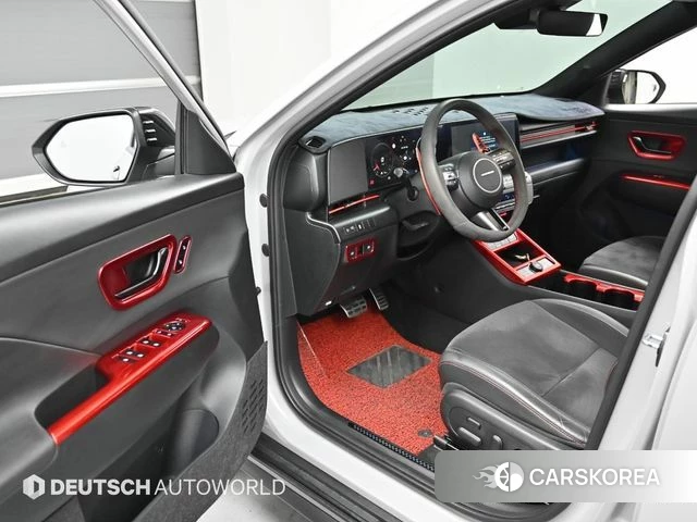 Hyundai Kona (SX2) id 3826510 из Кореи 19