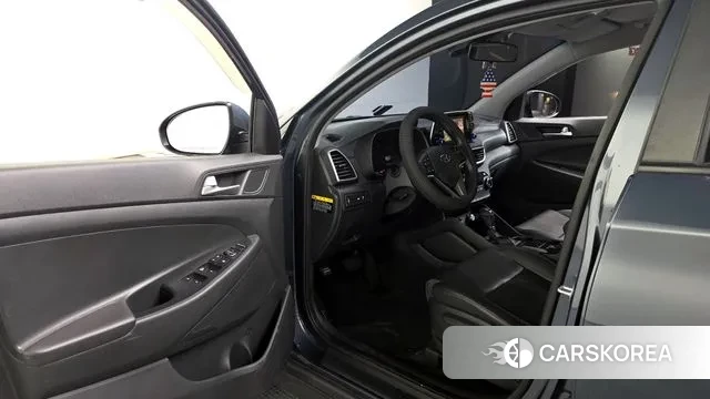 Hyundai All New Tucson id 3505262 из Кореи 20