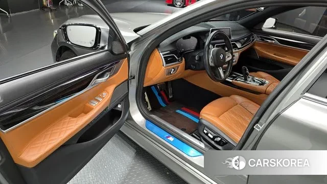 BMW 7 Series (G11) id 3489322 из Кореи 20