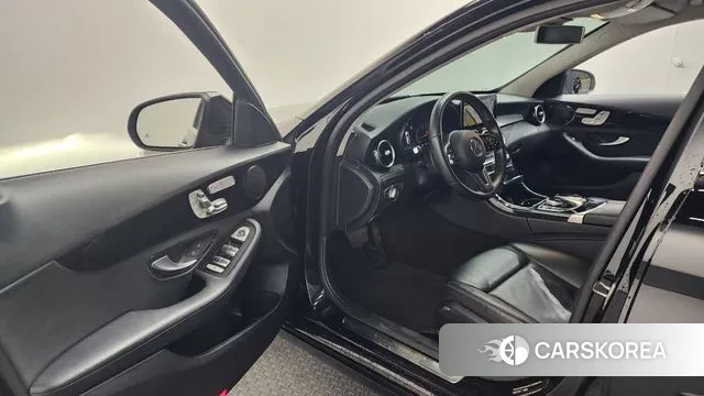 Mercedes-Benz C-Class W205 id 3616865 из Кореи 20