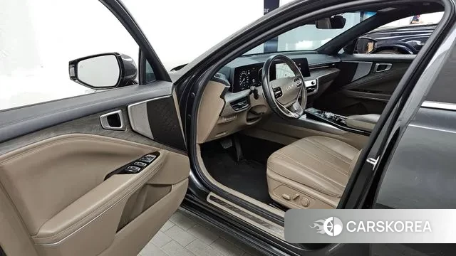 Kia K8 id 3032909 из Кореи 20