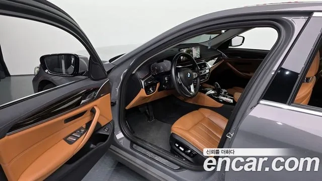 BMW 5 Series (G30) id 2949543 из Кореи 20