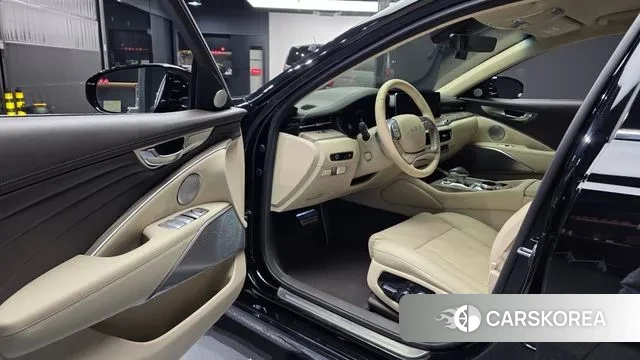 Kia The New K9 2nd generation id 3707149 из Кореи 20