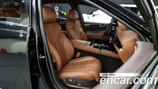 Genesis G80 (RG3) id 2718420 из Кореи 20