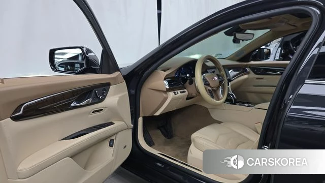 Cadillac CT6 id 4551561 из Кореи 20