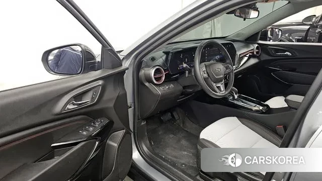 Chevrolet (GM Daewoo) Trax Crossover id 3405186 из Кореи 20