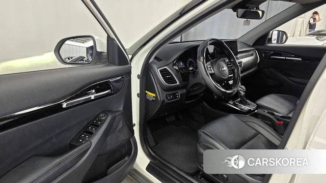 Kia Seltos id 4759765 из Кореи 31
