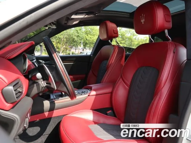 Maserati Levante id 2912786 из Кореи 20