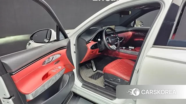 Genesis GV70 id 2994345 из Кореи 20