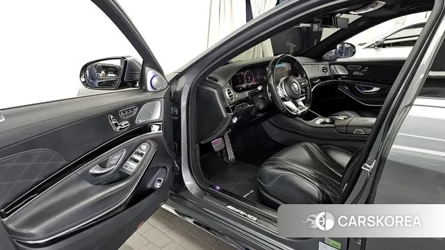 Mercedes-Benz S-Class W222 id 3350690 из Кореи 20