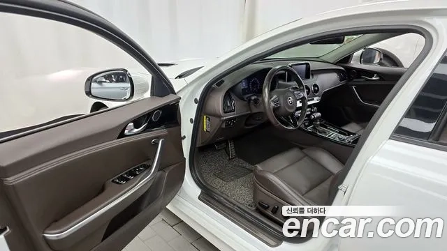 Kia Stinger id 2876696 из Кореи 20