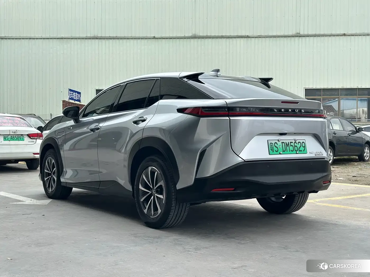 Lexus RZ id 4539171 из Китая 14