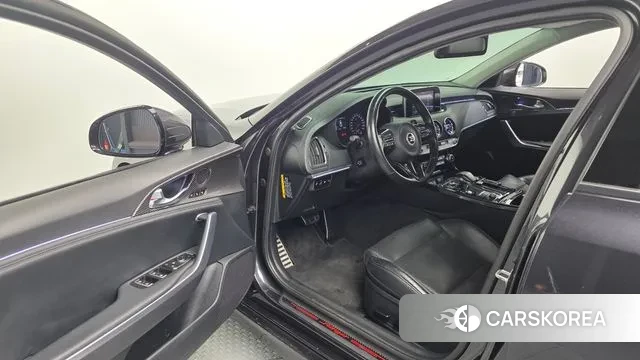 Kia Stinger id 3754576 из Кореи 20