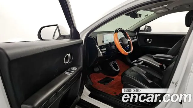 Hyundai Ionic 5 id 2638692 из Кореи 20