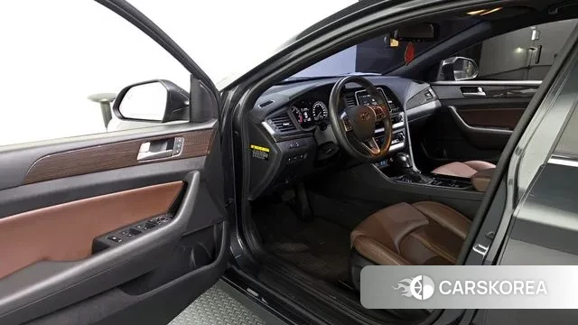 Hyundai Sonata New Rise id 3429591 из Кореи 20