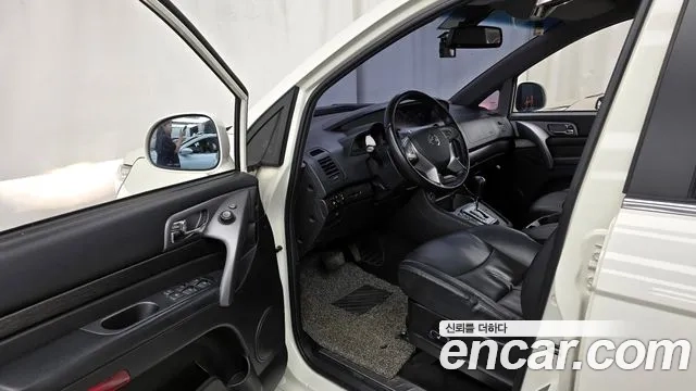 Ssangyong Korando Turismo id 2887054 из Кореи 20