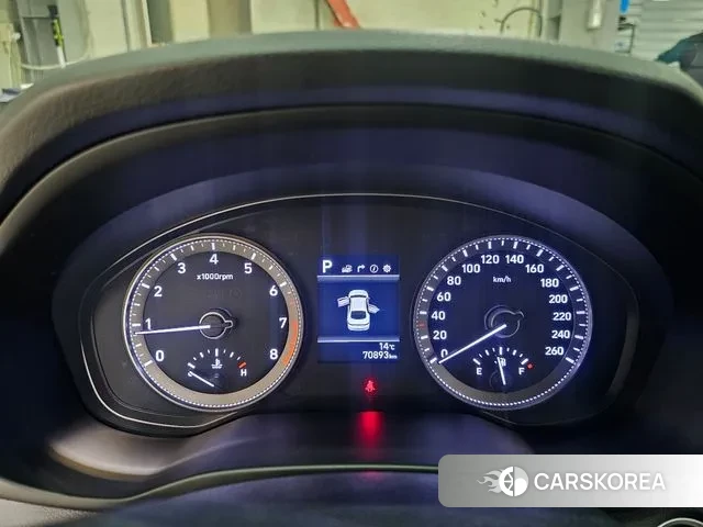 Hyundai Grandeur IG id 3568438 из Кореи 20