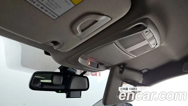 Renault Korea (Samsung) The New QM6 id 2693935 из Кореи 20