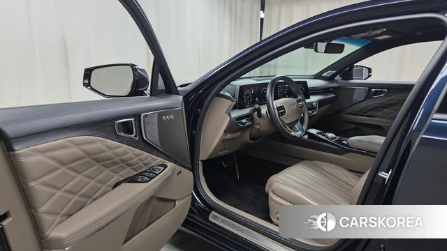 Kia K8 id 3934534 из Кореи 20