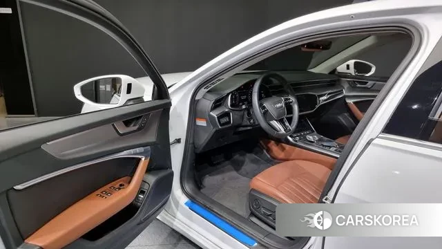 Audi A6 (C8) id 3033486 из Кореи 20