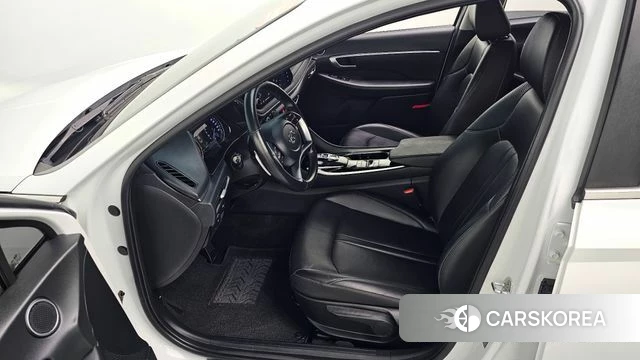 Hyundai Sonata (DN8) id 4415344 из Кореи 20