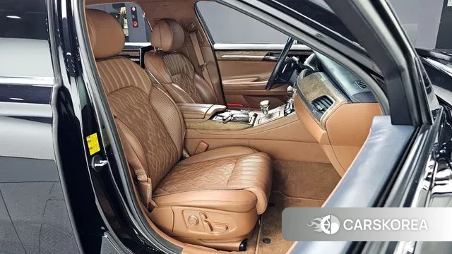 Genesis G90 id 3666507 из Кореи 20