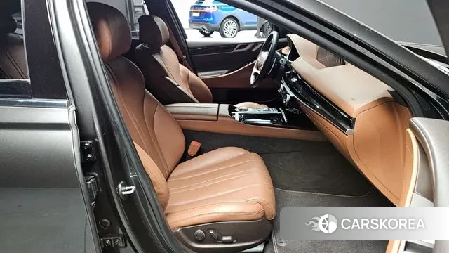 Genesis G80 (RG3) id 3432463 из Кореи 20