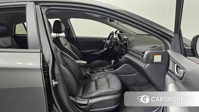 Hyundai The New Ionic Hybrid id 3422765 из Кореи 20