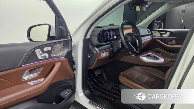 Mercedes-Benz GLE-Class W167 id 4505841 из Кореи 37