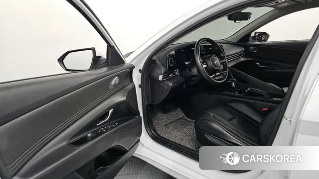 Hyundai Avante (CN7) id 3681813 из Кореи 20