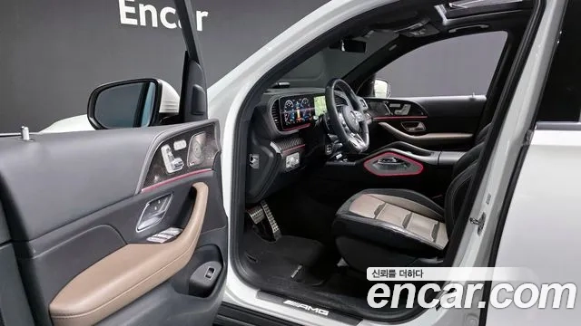 Mercedes-Benz GLE-Class W167 id 2949126 из Кореи 20