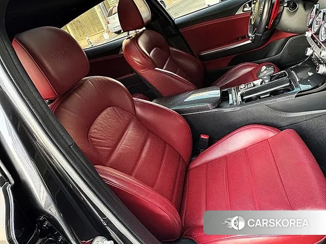 Kia Stinger id 3779309 из Кореи 20