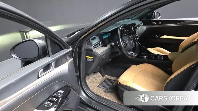 Kia K5 Hybrid 3rd Generation id 2981121 из Кореи 20