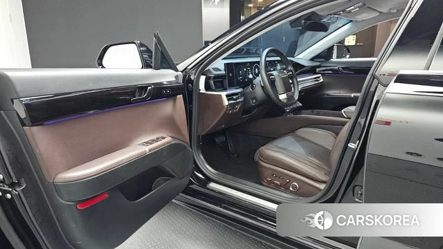 Hyundai Grandeur (GN7) id 4893312 из Кореи 37