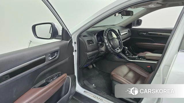 Renault Korea (Samsung) QM6 id 4638035 из Кореи 20