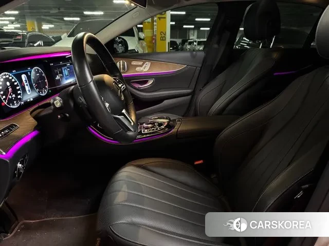 Mercedes-Benz E-Class W213 id 3469194 из Кореи 20