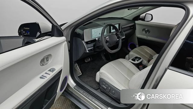Hyundai Ionic 5 id 4529678 из Кореи 20