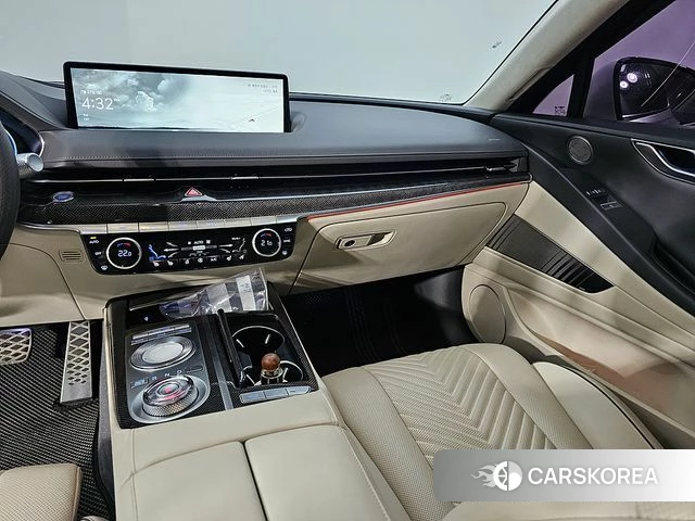 Genesis G80 (RG3) id 4640994 из Кореи 20