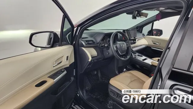 Toyota Sienna 4th Generation id 2648282 из Кореи 20