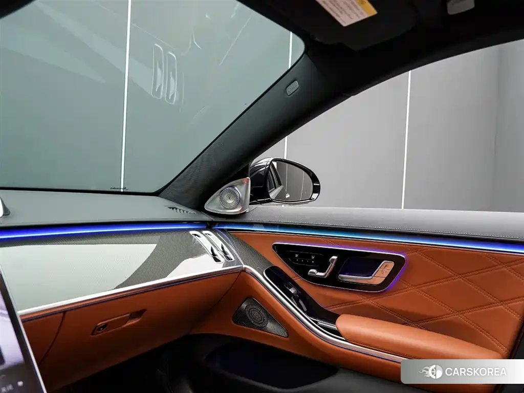 Mercedes-Benz S-class AMG id 4644708 из Китая 23