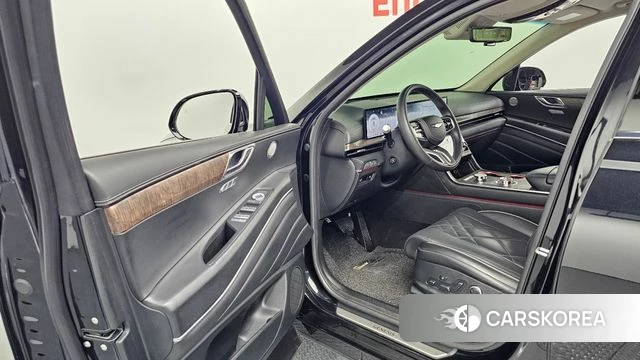 Genesis GV80 id 4222985 из Кореи 32