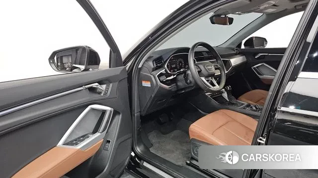 Audi Q3 (F3) id 3554755 из Кореи 20